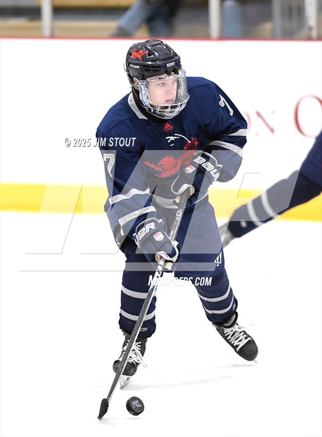 Kent vs. Trinity-Pawling (Avon Christmas Classic 7th Place)