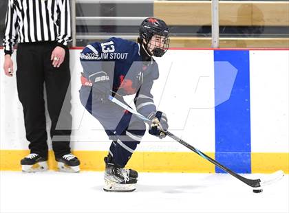 Thumbnail 1 in Kent vs. Trinity-Pawling (Avon Christmas Classic 7th Place) photogallery.