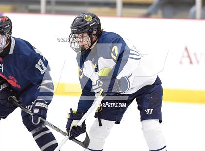 Thumbnail 1 in Kent vs. Trinity-Pawling (Avon Christmas Classic 7th Place) photogallery.