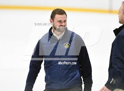 Thumbnail 1 in Kent vs. Trinity-Pawling (Avon Christmas Classic 7th Place) photogallery.