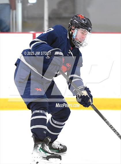 Thumbnail 1 in Kent vs. Trinity-Pawling (Avon Christmas Classic 7th Place) photogallery.