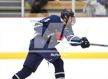 Thumbnail 1 in Kent vs. Trinity-Pawling (Avon Christmas Classic 7th Place) photogallery.