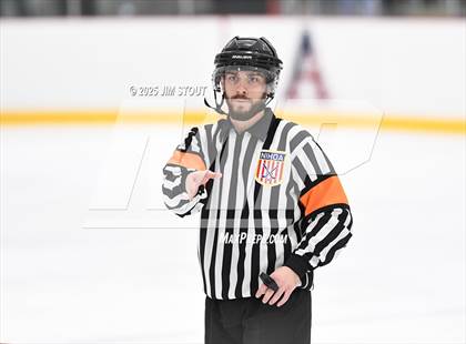 Thumbnail 1 in Kent vs. Trinity-Pawling (Avon Christmas Classic 7th Place) photogallery.