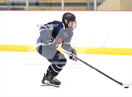 Thumbnail 1 in Kent vs. Trinity-Pawling (Avon Christmas Classic 7th Place) photogallery.