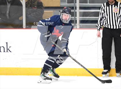 Thumbnail 1 in Kent vs. Trinity-Pawling (Avon Christmas Classic 7th Place) photogallery.
