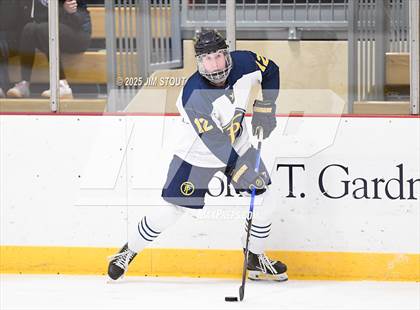 Thumbnail 2 in Kent vs. Trinity-Pawling (Avon Christmas Classic 7th Place) photogallery.