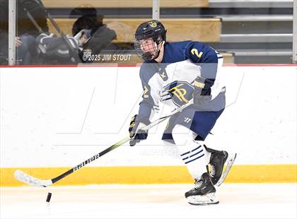 Thumbnail 2 in Kent vs. Trinity-Pawling (Avon Christmas Classic 7th Place) photogallery.