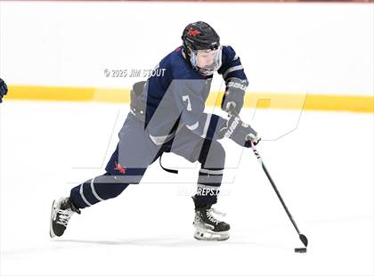 Thumbnail 1 in Kent vs. Trinity-Pawling (Avon Christmas Classic 7th Place) photogallery.