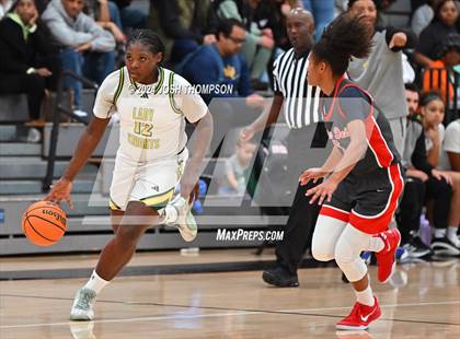Thumbnail 1 in Ontario Christian vs. Mater Dei photogallery.