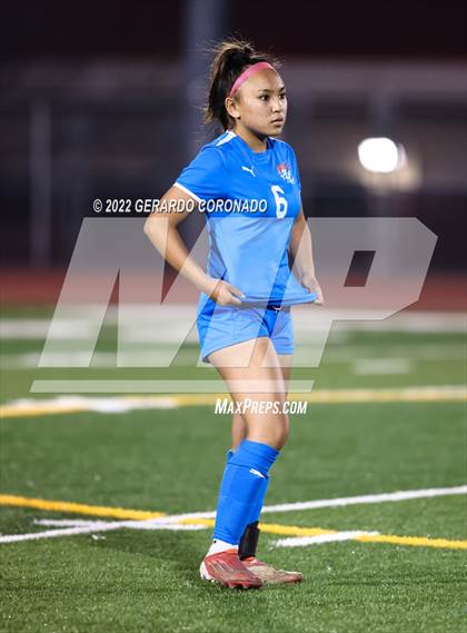 Thumbnail 2 in Kimball @ West Park (CIF SJS D4 Playoff) photogallery.