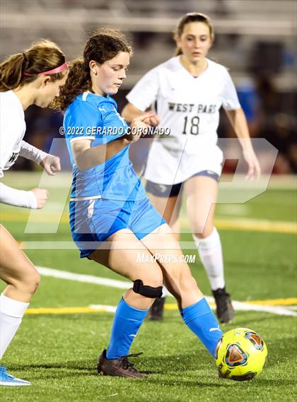 Thumbnail 3 in Kimball @ West Park (CIF SJS D4 Playoff) photogallery.