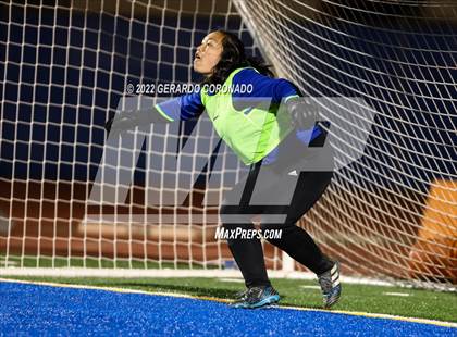 Thumbnail 3 in Kimball @ West Park (CIF SJS D4 Playoff) photogallery.