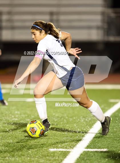 Thumbnail 2 in Kimball @ West Park (CIF SJS D4 Playoff) photogallery.