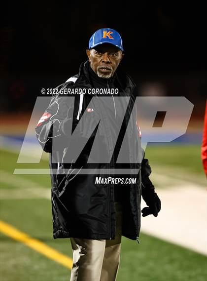 Thumbnail 2 in Kimball @ West Park (CIF SJS D4 Playoff) photogallery.