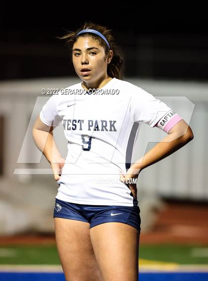 Thumbnail 2 in Kimball @ West Park (CIF SJS D4 Playoff) photogallery.
