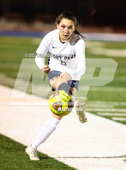 Thumbnail 3 in Kimball @ West Park (CIF SJS D4 Playoff) photogallery.