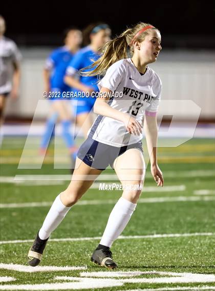 Thumbnail 3 in Kimball @ West Park (CIF SJS D4 Playoff) photogallery.