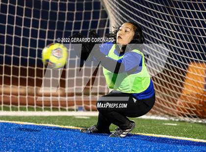 Thumbnail 1 in Kimball @ West Park (CIF SJS D4 Playoff) photogallery.