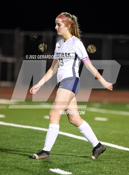 Thumbnail 1 in Kimball @ West Park (CIF SJS D4 Playoff) photogallery.