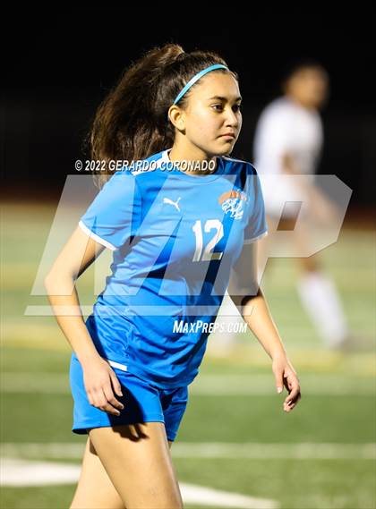 Thumbnail 2 in Kimball @ West Park (CIF SJS D4 Playoff) photogallery.