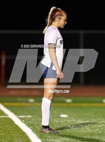 Thumbnail 1 in Kimball @ West Park (CIF SJS D4 Playoff) photogallery.