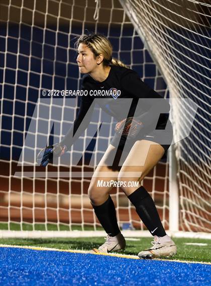 Thumbnail 2 in Kimball @ West Park (CIF SJS D4 Playoff) photogallery.