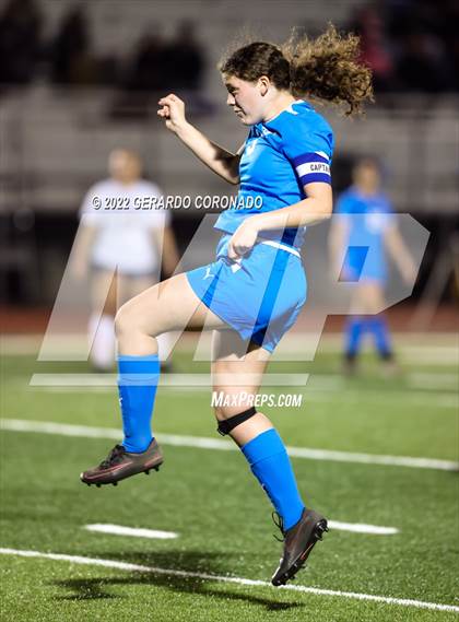Thumbnail 2 in Kimball @ West Park (CIF SJS D4 Playoff) photogallery.