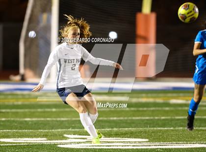 Thumbnail 1 in Kimball @ West Park (CIF SJS D4 Playoff) photogallery.
