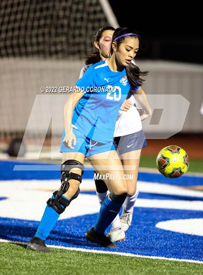 Thumbnail 1 in Kimball @ West Park (CIF SJS D4 Playoff) photogallery.