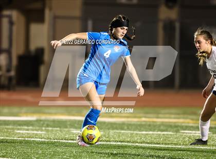 Thumbnail 3 in Kimball @ West Park (CIF SJS D4 Playoff) photogallery.
