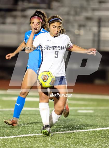 Thumbnail 2 in Kimball @ West Park (CIF SJS D4 Playoff) photogallery.