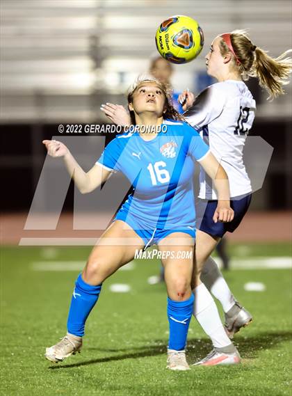 Thumbnail 3 in Kimball @ West Park (CIF SJS D4 Playoff) photogallery.