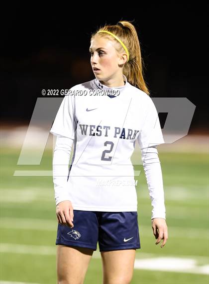 Thumbnail 1 in Kimball @ West Park (CIF SJS D4 Playoff) photogallery.