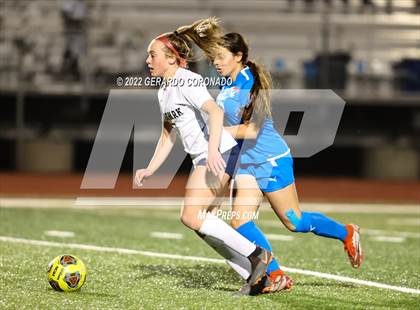 Thumbnail 2 in Kimball @ West Park (CIF SJS D4 Playoff) photogallery.