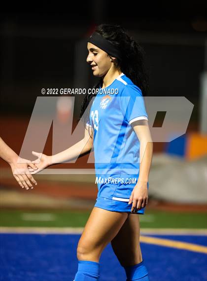 Thumbnail 1 in Kimball @ West Park (CIF SJS D4 Playoff) photogallery.