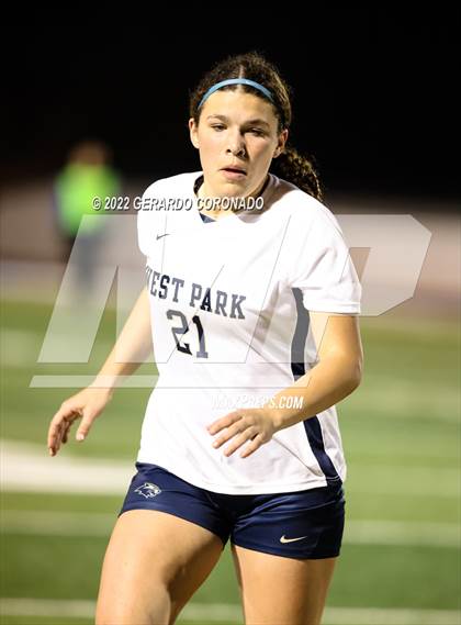 Thumbnail 1 in Kimball @ West Park (CIF SJS D4 Playoff) photogallery.