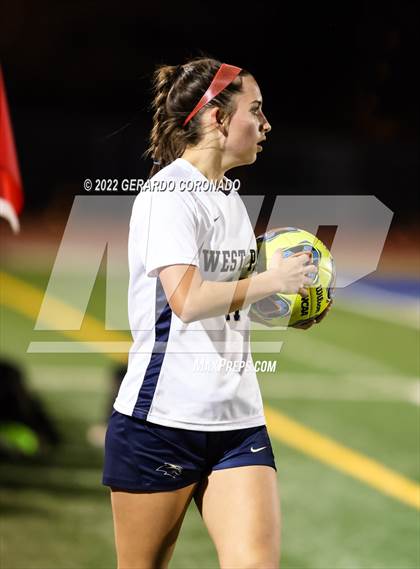 Thumbnail 3 in Kimball @ West Park (CIF SJS D4 Playoff) photogallery.
