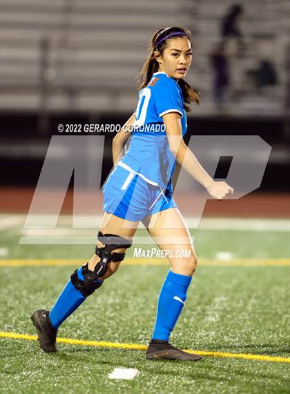 Thumbnail 2 in Kimball @ West Park (CIF SJS D4 Playoff) photogallery.