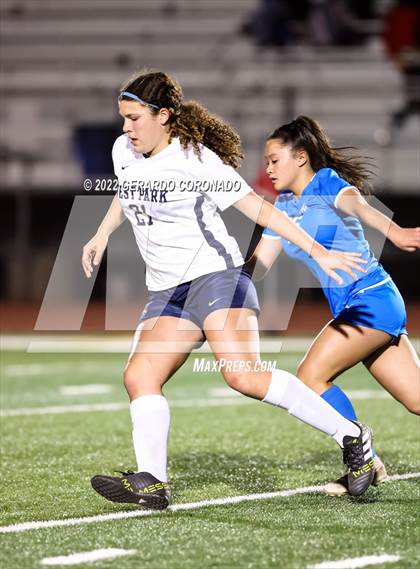 Thumbnail 1 in Kimball @ West Park (CIF SJS D4 Playoff) photogallery.