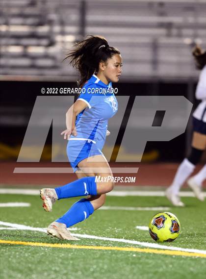 Thumbnail 1 in Kimball @ West Park (CIF SJS D4 Playoff) photogallery.
