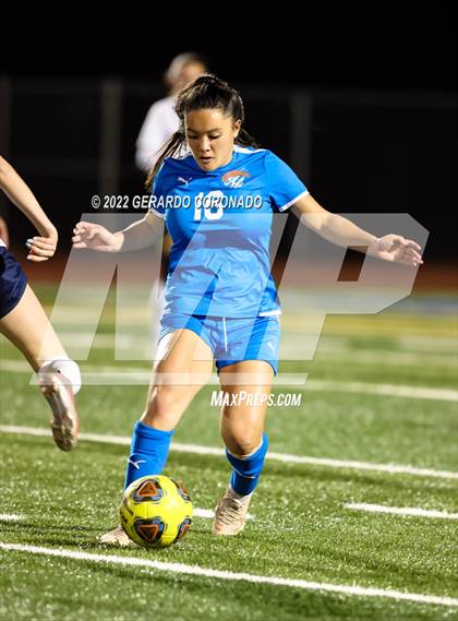 Thumbnail 1 in Kimball @ West Park (CIF SJS D4 Playoff) photogallery.