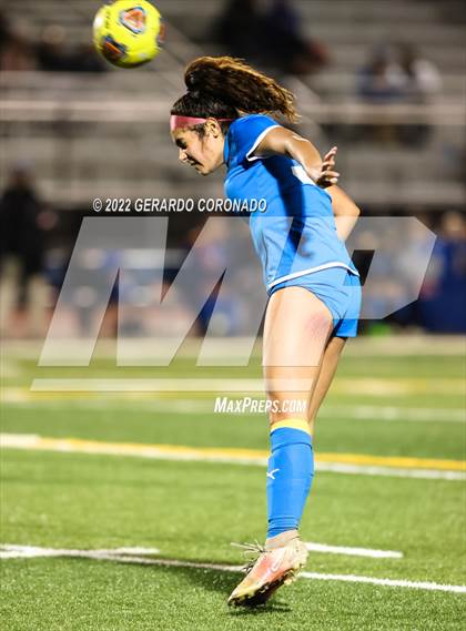 Thumbnail 1 in Kimball @ West Park (CIF SJS D4 Playoff) photogallery.