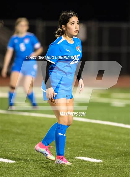 Thumbnail 3 in Kimball @ West Park (CIF SJS D4 Playoff) photogallery.