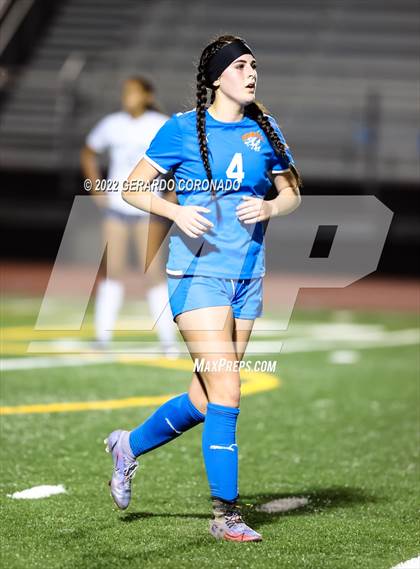 Thumbnail 2 in Kimball @ West Park (CIF SJS D4 Playoff) photogallery.