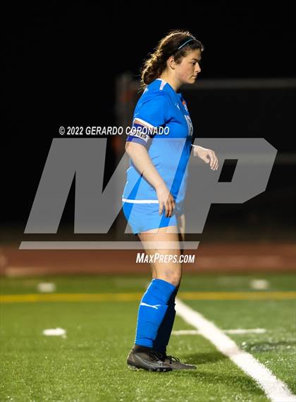 Thumbnail 3 in Kimball @ West Park (CIF SJS D4 Playoff) photogallery.