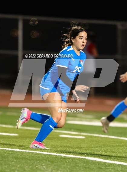 Thumbnail 3 in Kimball @ West Park (CIF SJS D4 Playoff) photogallery.