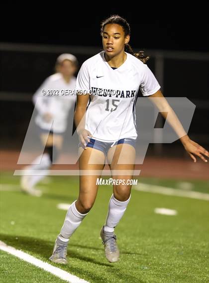 Thumbnail 1 in Kimball @ West Park (CIF SJS D4 Playoff) photogallery.