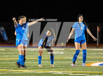 Thumbnail 1 in Kimball @ West Park (CIF SJS D4 Playoff) photogallery.