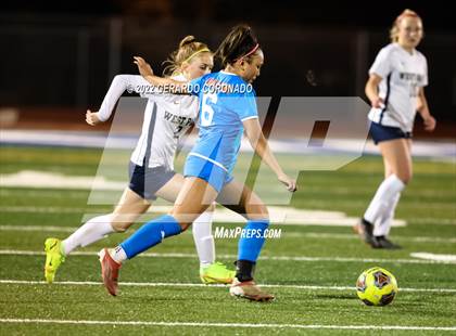 Thumbnail 2 in Kimball @ West Park (CIF SJS D4 Playoff) photogallery.