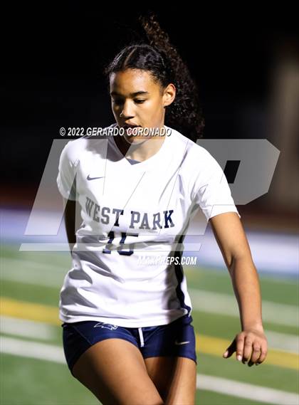 Thumbnail 3 in Kimball @ West Park (CIF SJS D4 Playoff) photogallery.